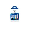 Image de Epson 101 Multipack - Pack de 4 - noir, jaune, cyan, magenta - original - réservoir d'encre - pour Epson L4160, L4260, L4266, L6190, L6260, L6270, L6276, L6290; EcoTank L14150, L4260, L6270