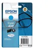 Image de Epson 408 - 14.7 ml - haute capacité - cyan - original - blister - cartouche d'encre - pour WorkForce Pro WF-C4810DTWF