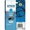 Image de Epson 408 (C13T09J24010) Inktcartridge Cyaan