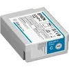 Image de Epson SJIC42P-C Inktcartridge Cyaan (C13T52M240)
