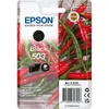 Image de Epson 503 (C13T09Q14010) Inktcartridge Zwart