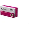 Image de Epson Discproducer PJIC7(M) - Magenta - original - cartouche d'encre - pour Discproducer PP-100, PP-100AP, PP-100II, PP-100IIBD, PP-100III, PP-100N, PP-100NII