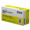 Image de Epson Discproducer PJIC7(Y) - Jaune - original - cartouche d'encre - pour Discproducer PP-100, PP-100AP, PP-100II, PP-100IIBD, PP-100III, PP-100N, PP-100NII