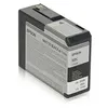 Image de Epson T5808 - 80 ml - noir mat - original - cartouche d'encre - pour Stylus Pro 3800