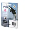 Image de Epson T7606 - 25.9 ml - Magenta vif clair - original - blister - cartouche d'encre - pour SureColor SC-P600
