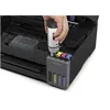 Image de Epson EcoTank ET-4900 - Imprimante multifonctions - couleur - jet d'encre - ITS - A4 (210 x 297 mm) (original) - A4/Letter (support) - jusqu'à 11 ppm (impression) - 100 feuilles - 33.6 Kbits/s - Wi-Fi(n), USB, LAN - noir