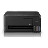 Image de Epson EcoTank ET-2911 - Imprimante multifonctions - couleur - jet d'encre - ITS - Letter A (216 x 279 mm) (original) - A4/Letter (support) - jusqu'à 11 ppm (impression) - 100 feuilles - USB, Wi-Fi(n) - noir