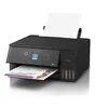 Image de Epson EcoTank ET-2925 - Imprimante multifonctions - couleur - jet d'encre - ITS - A4 (210 x 297 mm), Legal (216 x 356 mm) (original) - A4/Legal (support) - jusqu'à 11 ppm (impression) - 100 feuilles - Wi-Fi(n) - noir