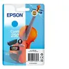 Image de Epson 250 - 4.8 ml - cyan - original - blister - cartouche d'encre - pour P/N: C11CL95401, C11CL95402