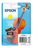 Image de Epson 250 - 4.8 ml - jaune - original - blister - cartouche d'encre - pour P/N: C11CL95401, C11CL95402