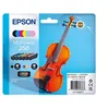 Image de Epson 250 Multipack - Pack de 6 - noir, jaune, cyan, magenta, cyan clair, magenta clair - original - blister - cartouche d'encre - pour P/N: C11CL95401, C11CL95402