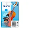 Image de Epson 250XL - 8.9 ml - XL - cyan - original - blister - cartouche d'encre - pour P/N: C11CL95401, C11CL95402