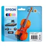 Image de Epson 250XL Multipack - Pack de 6 - XL - noir, jaune, cyan, magenta, cyan clair, magenta clair - original - blister - cartouche d'encre - pour P/N: C11CL95401, C11CL95402