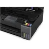 Image de Epson EcoTank ET-4905 - Imprimante multifonctions - couleur - jet d'encre - ITS - A4 (210 x 297 mm) (original) - A4/Letter (support) - jusqu'à 11 ppm (impression) - 100 feuilles - 33.6 Kbits/s - Wi-Fi(n), USB, LAN - noir
