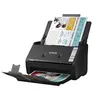 Image de Epson WorkForce ES-550W - Scanner de documents - Capteur d'images de contact (CIS) - Recto-verso - 215.9 x 6096 mm - 600 dpi x 600 dpi - jusqu'à 45 ppm (mono) / jusqu'à 45 ppm (couleur) - Chargeur automatique de documents (100 feuilles) - jusqu'à 5000
