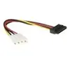 Image de Intronics adaptateur secteur - 15 cm