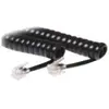 Image de MicroConnect câble de téléphone - 1.5 m - noir