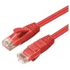 Image de Microconnect UTP502R cÃ¢ble de rÃ©seau Rouge 2 m Cat5e U/UTP (UTP)