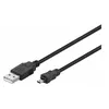 Image de MicroConnect USB 2.0 - Câble USB - mini-USB à 8 broches (M) pour USB (M) - 1.8 m