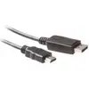 Image de ACT câble vidéo - DisplayPort / HDMI - 1.8 m