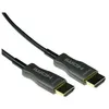 Image de ACT - Câble HDMI - HDMI mâle pour HDMI mâle - 15 m - cuivre hybride/fibre optique - support 4K