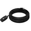 Image de ACT - Rallonge de câble USB - USB (M) pour USB (F) - USB 2.0 - 5 m - amplificateur de signal
