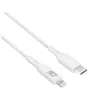 Image de ACT - Câble Lightning - USB-C mâle pour Lightning mâle - 1 m - blanc - Prise en charge de Power Delivery - pour Apple iPad/iPhone/iPod (Lightning)