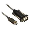 Image de ACT - Câble USB - 24 pin USB-C (M) pour RS-232 (F) - USB 2.0 - 1.5 m - noir