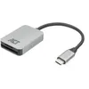 Image de ACT - Lecteur de carte (microSD, SD 4.0 UHS-II, microSDHC, microSDXC, TransFlash, SDHC, SDXC) - USB-C 3.2 Gen 1