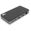 Image de ACT - Station d'accueil - USB-C 3.2 Gen 1 - 2 x HDMI - 1GbE