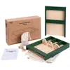 Image de Jeu de palets Dinosaures spécial Enfants 4 Ans et + 80 cm (2 Parties) - palets et Sacs en Coton