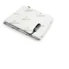 Image de Surmatelas chauffant Duux Snooze DXUB30 200x90 cm Bamboo 70 W Blanc