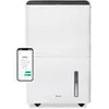 Image de DÃSHUMIDIFICATEUR DUUX BORA DXDH20 20L AVEC MODE SECHAGE ET CONNECTÃ