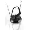 Image de Antenne d'intérieur amplifiée - Avec portée de réception de 15 km - Excellente réception TNT - Filtre 3G/4G/5G/LTE
