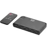 Image de Switcher HDMI 2.0 One for all SV1632 avec télécommande Noir