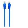 Image de Gembird - Cordon de raccordement - RJ-45 (M) pour RJ-45 (M) - 3 m - UTP - CAT 5e - moulé - bleu