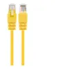 Image de Gembird cordon de raccordement - 1 m - jaune