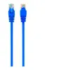 Image de Gembird - Cordon de raccordement - RJ-45 (M) pour RJ-45 (M) - 5 m - UTP - CAT 5e - moulé - bleu