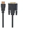 Image de Gembird CC-HDMI-DVI-10 - câble vidéo - HDMI / DVI - 3 m