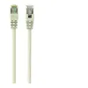 Image de Gembird - Cordon de raccordement - RJ-45 (M) pour RJ-45 (M) - 20 m - SFTP - moulé - beige