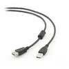 Image de Gembird CCF-USB2-AMAF-6 - rallonge de câble USB - 1.8 m
