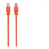 Image de Gembird - Cordon de raccordement - RJ-45 (M) pour RJ-45 (M) - 2 m - UTP - CAT 5e - moulé - orange
