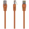 Image de Gembird Gembird PP12-2M/O câble de réseau Orange Cat5e