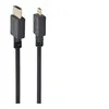 Image de Gembird - Câble HDMI - 19 pin micro HDMI Type D mâle pour HDMI mâle - 3 m - noir