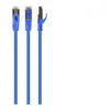Image de Gembird cordon de raccordement - 1 m - bleu