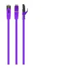 Image de Gembird cordon de raccordement - 25 cm - violet