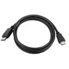 Image de Cablexpert CC-DP-HDMI-3M - câble vidéo - DisplayPort / HDMI - 3 m