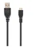 Image de Cablexpert - Câble USB - Micro-USB de type B (M) pour USB (M) - 1 m - moulé - noir