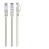 Image de Cablexpert - Cordon de raccordement - RJ-45 (M) pour RJ-45 (M) - 2 m - UTP - CAT 6 - moulé, bloqué - gris