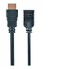 Image de Gembird CC-HDMI4X - Câble d'extension HDMI avec Ethernet - HDMI mâle pour HDMI femelle - 50 cm